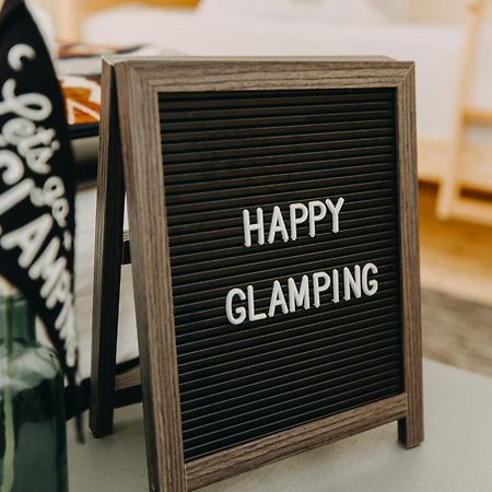 Timberline Glamping At Unicoi State Park Hotel Хелън Екстериор снимка