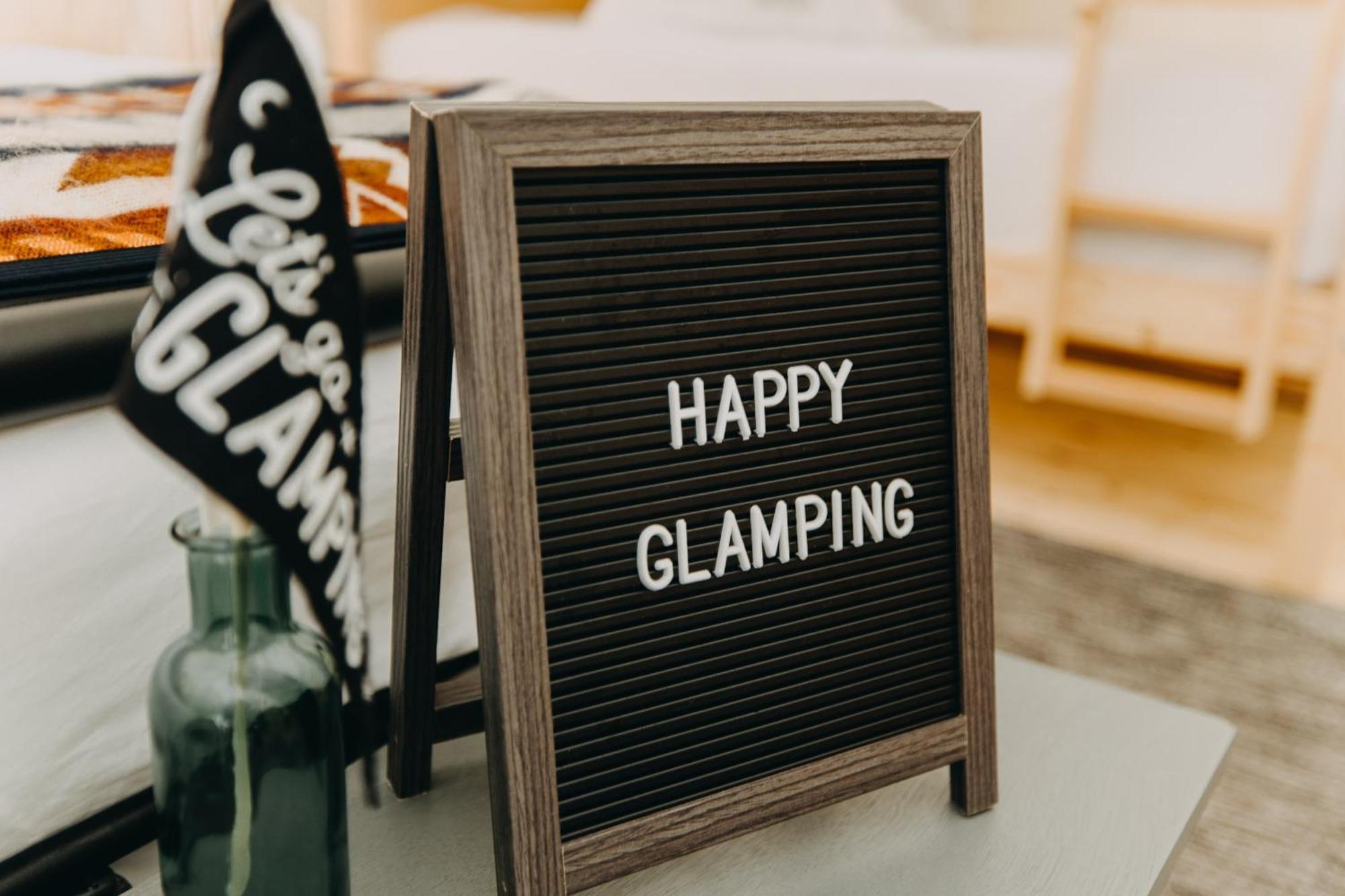 Timberline Glamping At Unicoi State Park Hotel Хелън Екстериор снимка